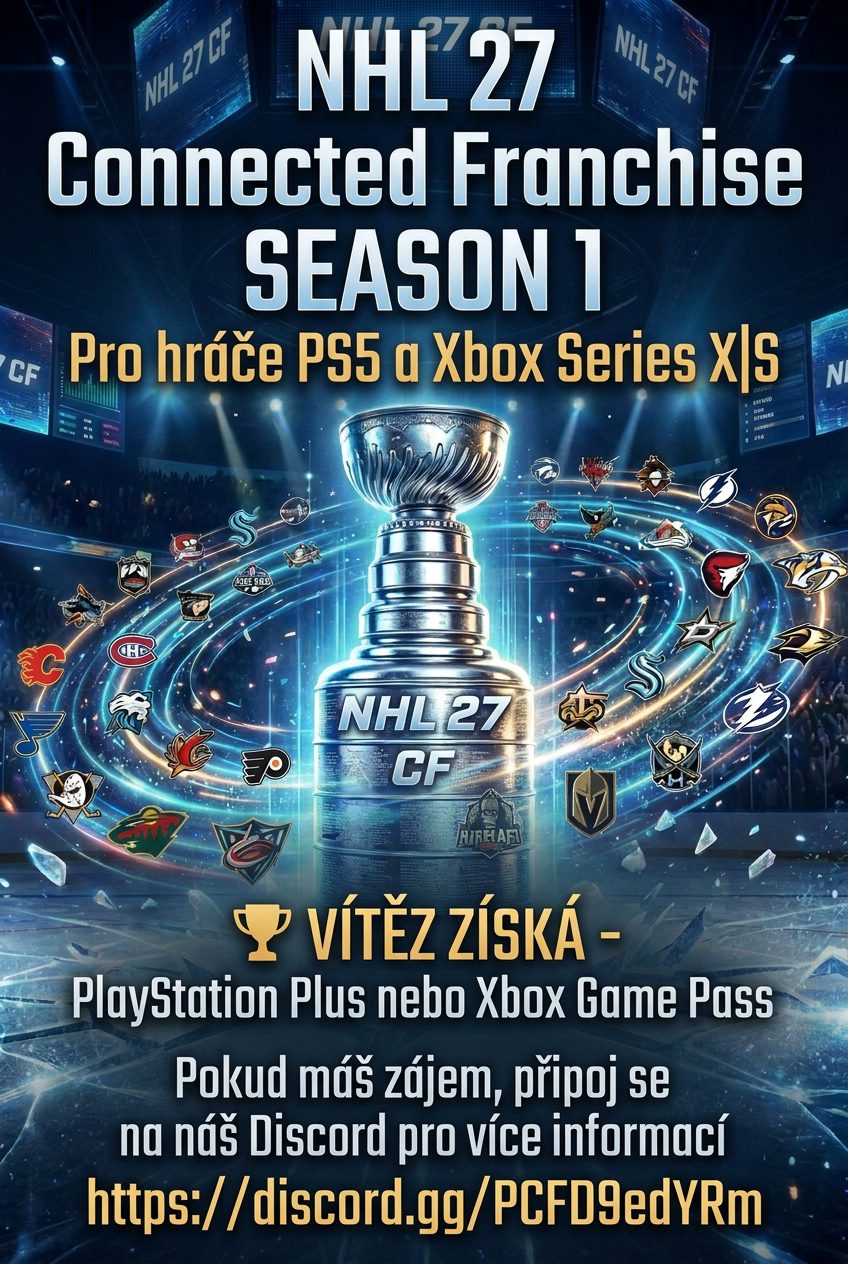 NHL 27 Connected Franchise – Season 1